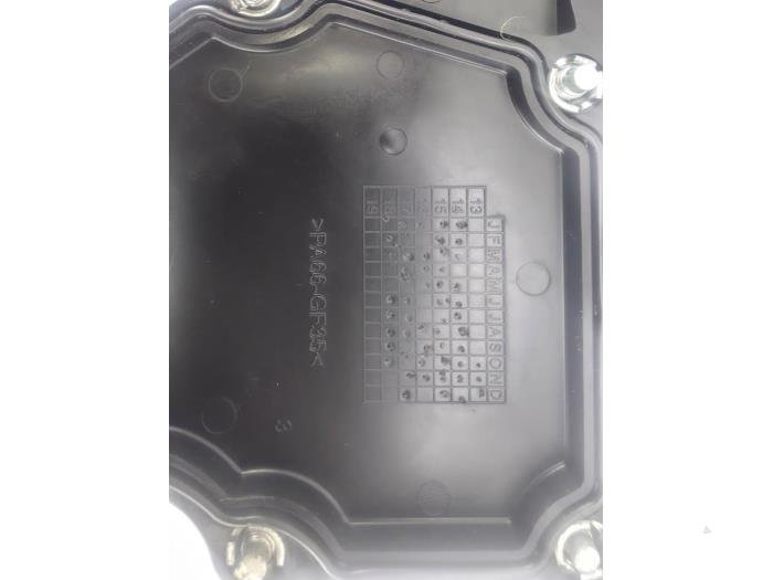 Carterventilatie Ford Focus
