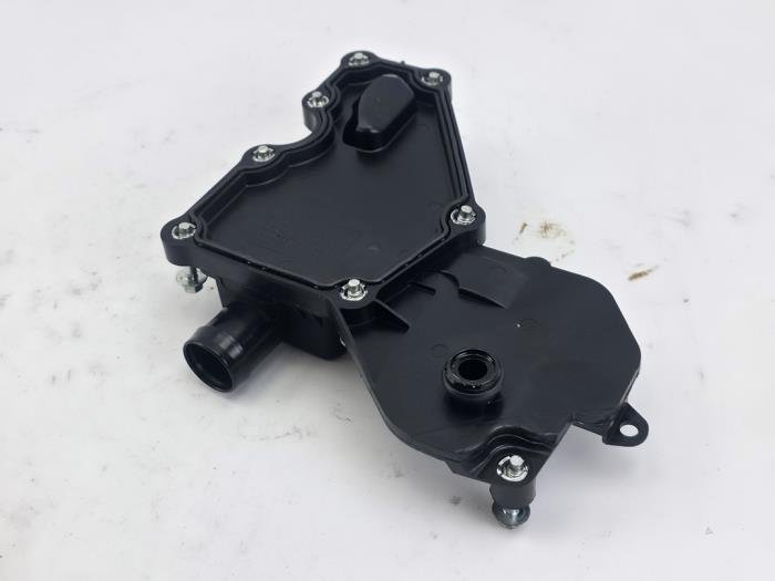 Carterventilatie Ford Focus