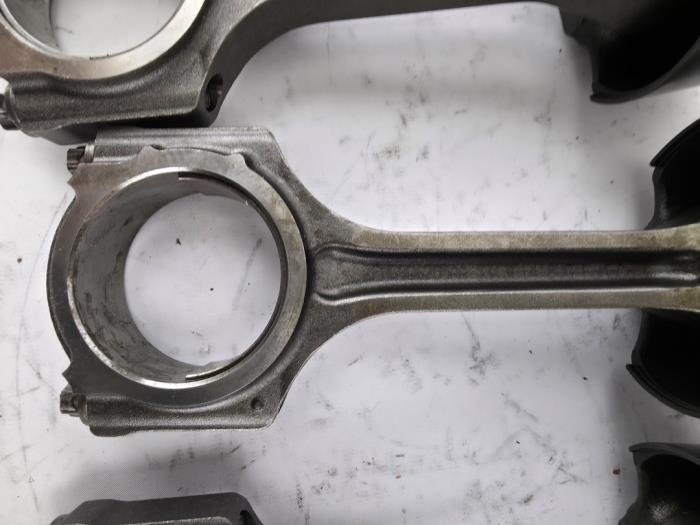 Zuiger 2.0 Diesel Ford Transit BKFB OEM Origineel N181Y08E