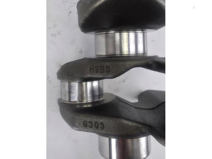 Krukas 1.0 Benzine Ford Focus B7DA OEM Origineel T46AC
