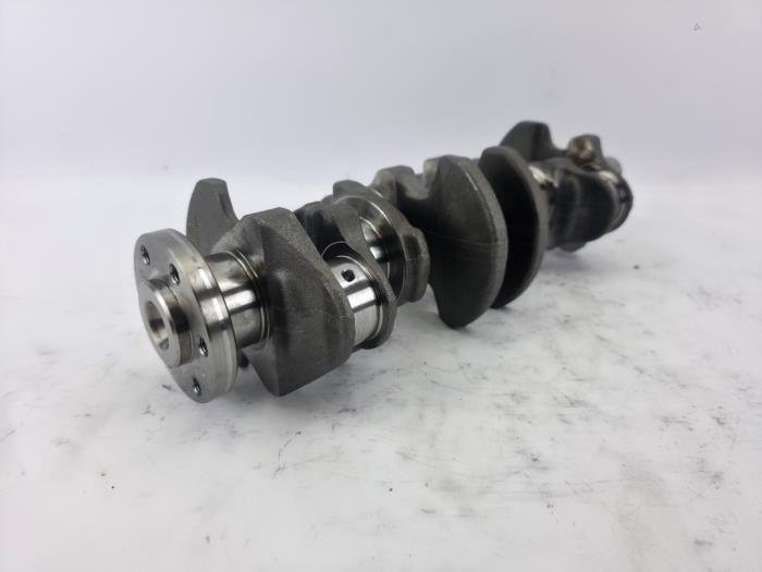 Krukas 1.5 Diesel Ford Peugeot Citroën ZTGA OEM Origineel 314BZ15