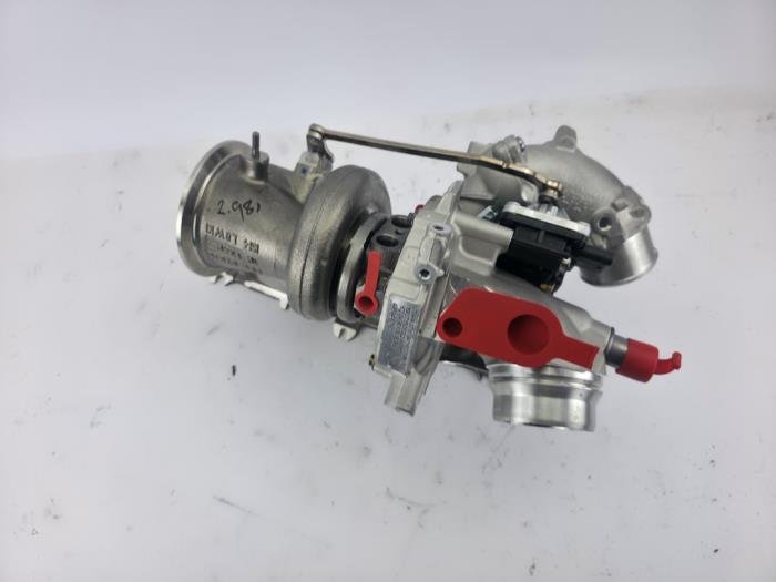 Turbo 2.0 Benzine Mercedes Mercedes-Benz Mitsubishi 254920 OEM Origineel