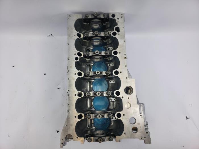 Motor Onderblok 3.0 Benzine Mercedes Mercedes-Benz S-Klasse 256930 OEM Origineel
