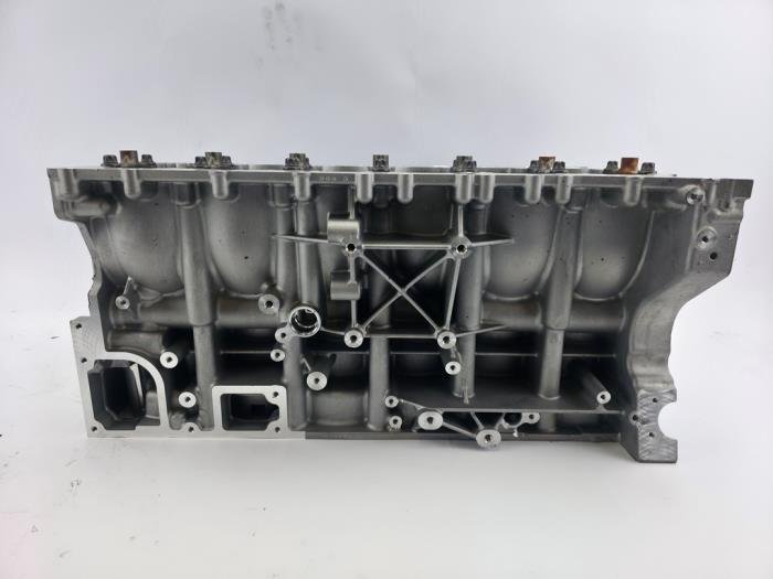Motor Onderblok 3.0 Benzine Mercedes Mercedes-Benz 256930 OEM Nieuw R2560111400