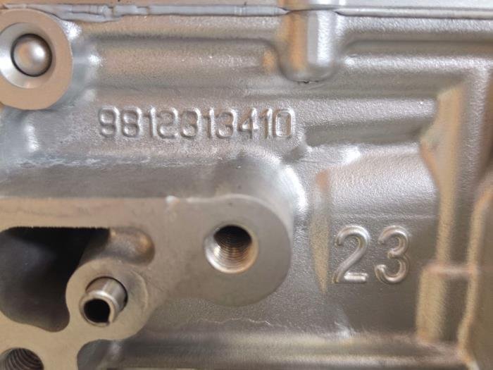 Motor 1.5 Diesel Ford Focus ZTGA OEM Gereviseerd 9812313410