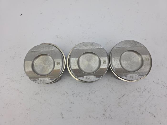 Zuiger 3.5 CGI Mercedes Mercedes-Benz C-Klasse 276957 OEM Nieuw A2760305217