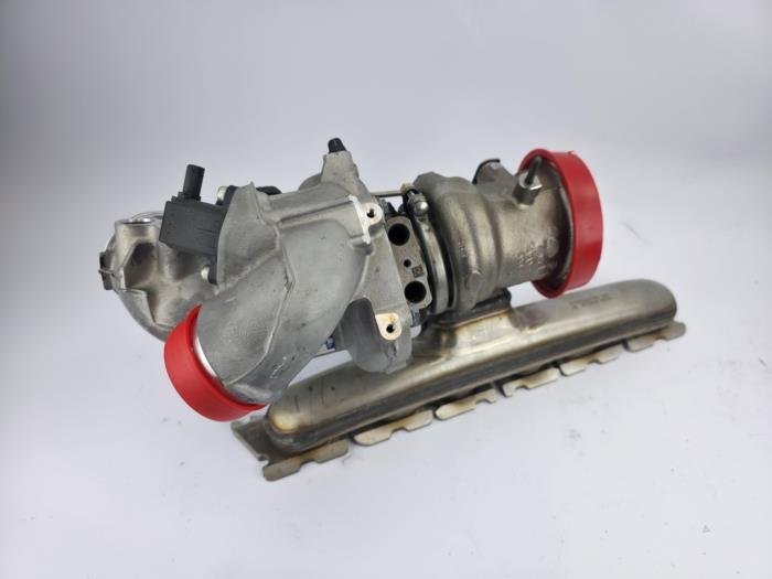 Turbo 3.0 Benzine Mercedes Mercedes-Benz 256930 OEM Nieuw A2560901000