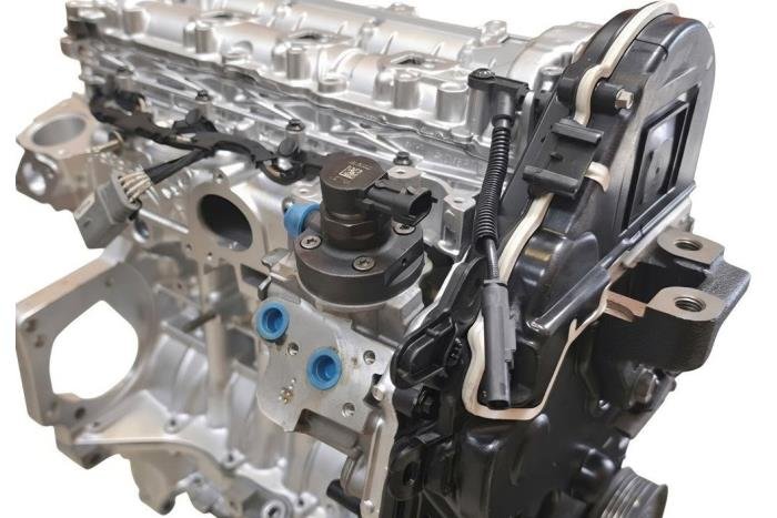 Motor 1.5 Diesel Ford Transit Connect Z2GA OEM Gereviseerd 9812313410