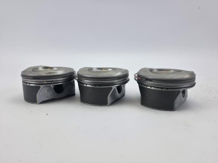 Zuiger 3.5 Benzine Mercedes Mercedes-Benz C-Klasse 276957 OEM Nieuw A2760305217