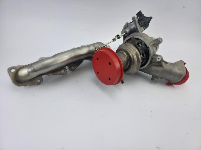 Turbo 2.0 Benzine Mercedes Mercedes-Benz Mitsubishi 264920 OEM Origineel