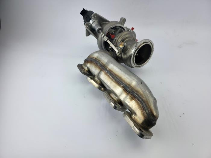Turbo 2.0 Benzine Mercedes Mercedes-Benz Mitsubishi 264920 OEM Origineel