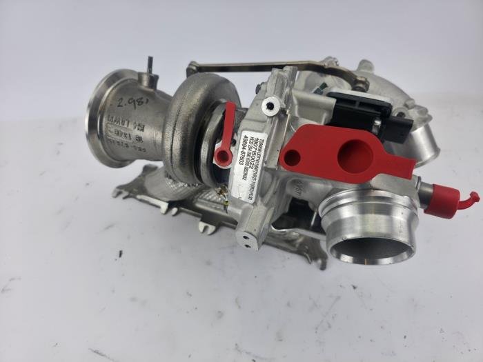 Turbo 2.0 Benzine Mercedes Mercedes-Benz Mitsubishi 254920 OEM Origineel