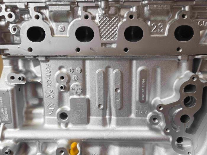 Motor 1.5 Diesel Ford Focus ZTGA OEM Gereviseerd 9812313410