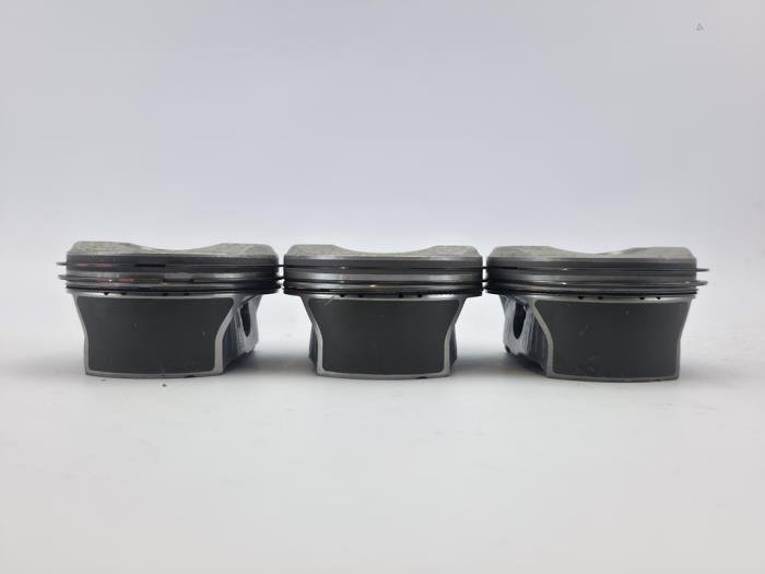 Zuiger 3.5 Benzine Mercedes Mercedes-Benz C-Klasse 276957 OEM Nieuw A2760305217