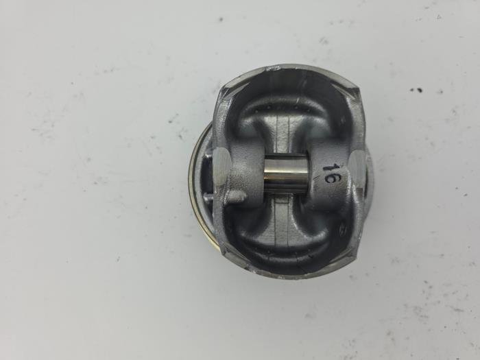 Zuiger 3.5 CGI Mercedes Mercedes-Benz C-Klasse 276957 OEM Nieuw A2760305217