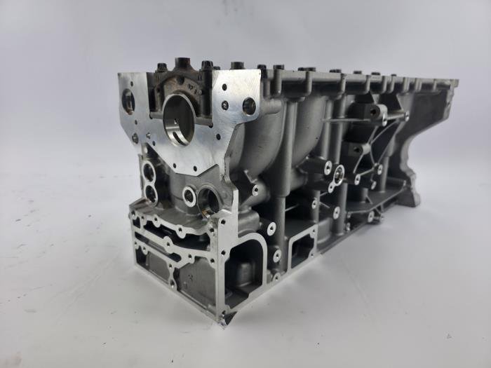 Motor Onderblok 3.0 Benzine Mercedes Mercedes-Benz 256930 OEM Nieuw R2560111400