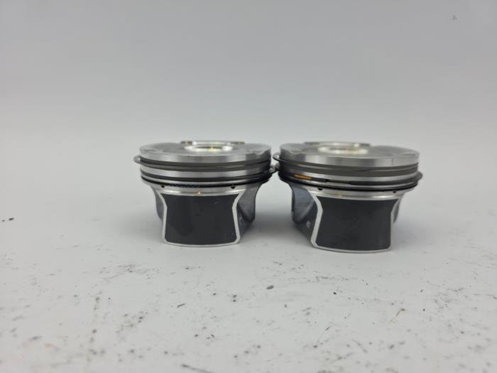 Zuiger 2.0 Benzine Mercedes Mercedes-Benz C-Klasse 254920 OEM Nieuw A2540301300