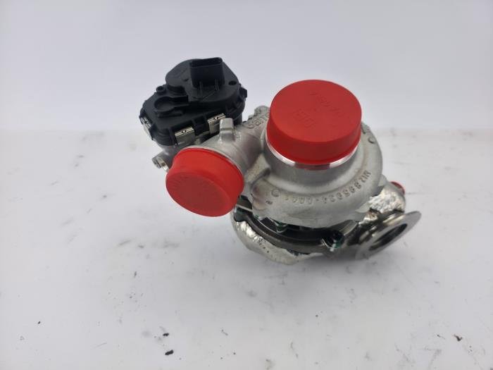 Turbo 2.0 Diesel Mercedes Mercedes-Benz 654920 OEM Origineel A6540909700