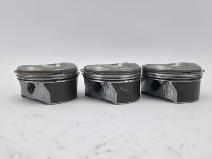 Zuiger 3.5 CGI Mercedes Mercedes-Benz C-Klasse 276957 OEM Nieuw A2760305217