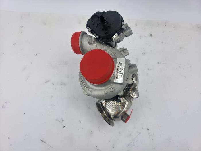 Turbo 2.0 Diesel Mercedes Mercedes-Benz 654920 OEM Origineel A6540909700
