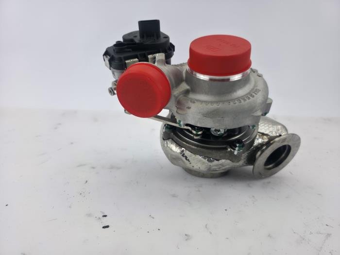 Turbo 2.0 Diesel Mercedes Mercedes-Benz 654920 OEM Origineel A6540909700