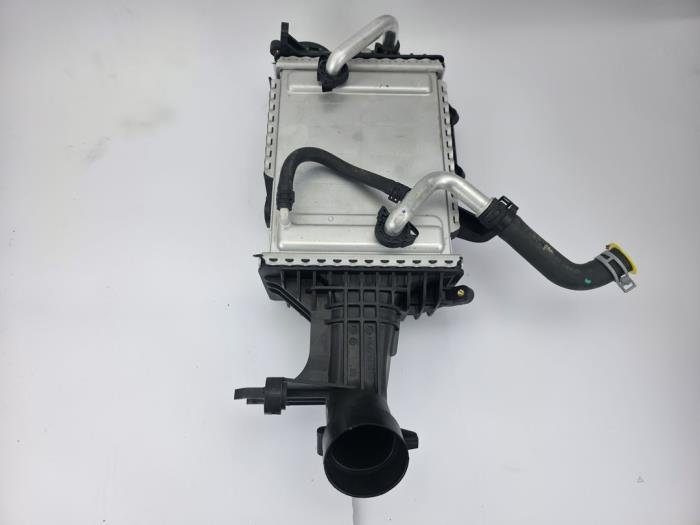 Intercooler 2.9 Diesel Mercedes Mercedes-Benz 656929 OEM Nieuw 6560900800