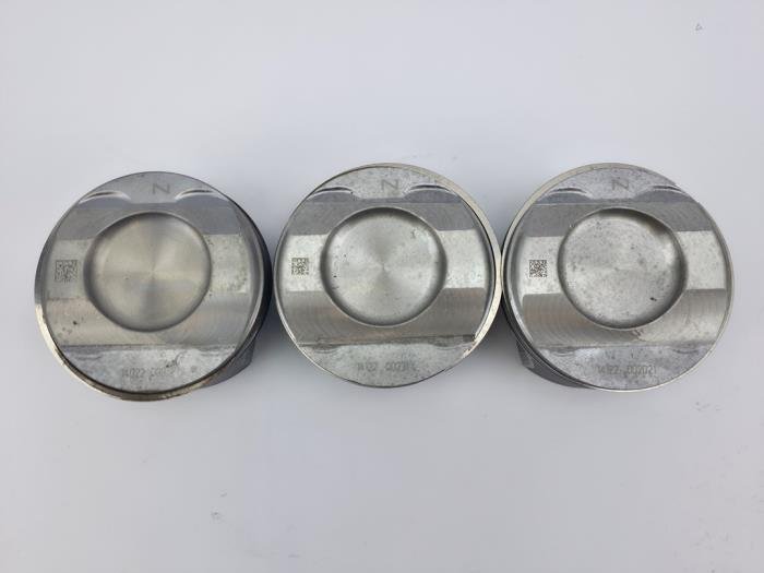 Zuiger 3.5 Benzine Mercedes Mercedes-Benz C-Klasse 276957 OEM Nieuw A2760305217