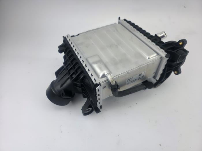 Intercooler 2.0 CDI Mercedes Mercedes-Benz Vito 654920 OEM Nieuw A6540902800