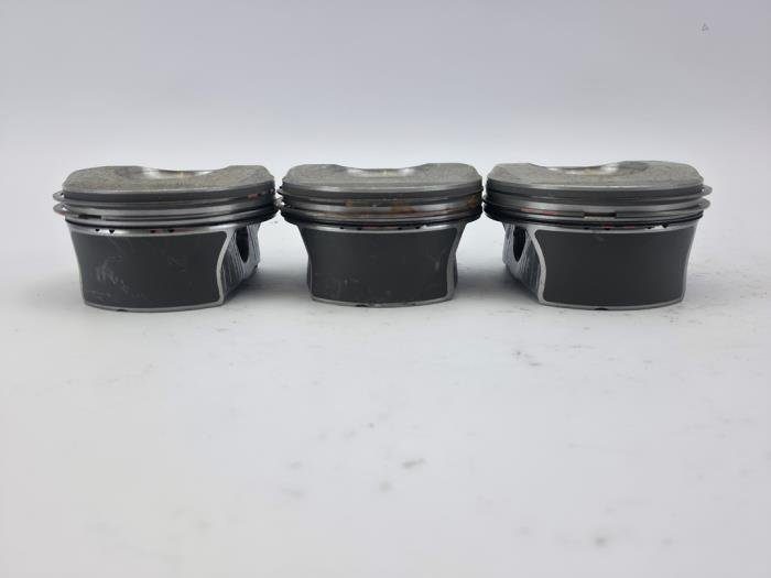 Zuiger 3.5 CGI Mercedes Mercedes-Benz C-Klasse 276957 OEM Nieuw A2760305217