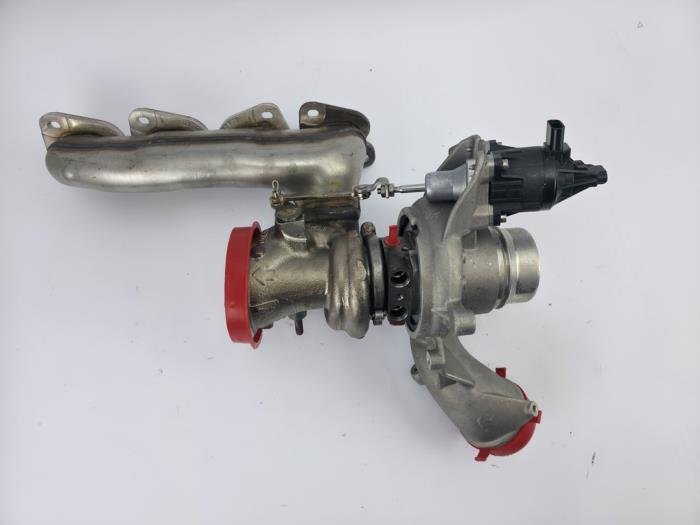 Turbo 2.0 Benzine Mercedes Mercedes-Benz Mitsubishi 264920 OEM Origineel
