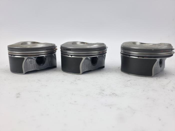 Zuiger 3.5 CGI Mercedes Mercedes-Benz C-Klasse 276957 OEM Nieuw A2760305217