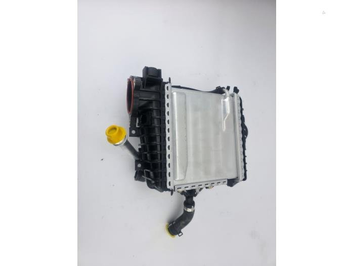 Intercooler 2.0 CDI Mercedes Mercedes-Benz Vito 654920 OEM Nieuw A6540902800