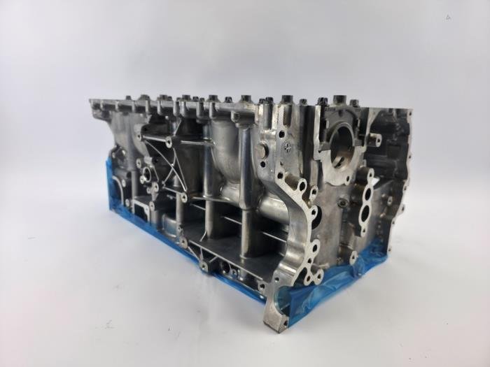 Motor Onderblok 3.0 Benzine Mercedes Mercedes-Benz S-Klasse 256930 OEM Origineel
