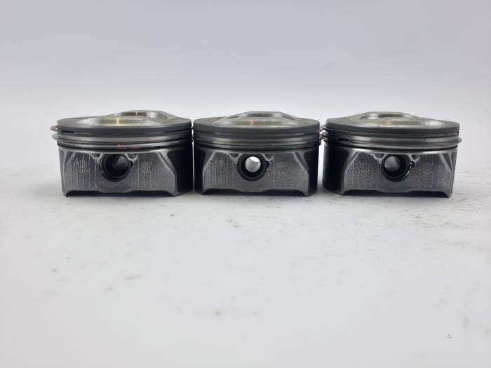 Zuiger 3.5 CGI Mercedes Mercedes-Benz C-Klasse 276957 OEM Nieuw A2760305217