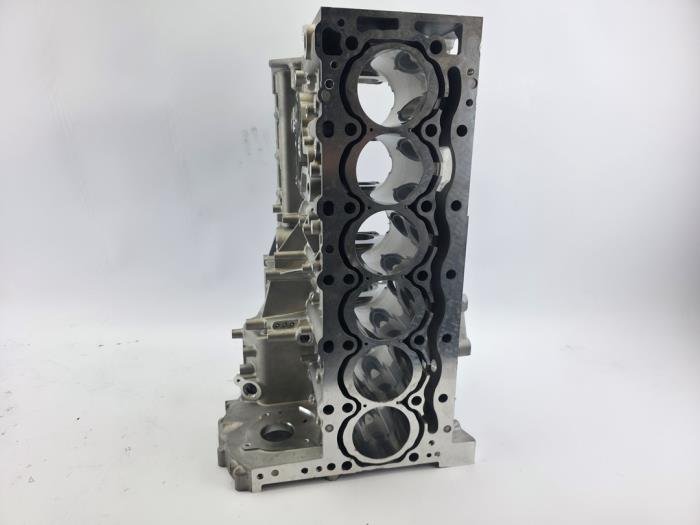 Motor Onderblok 3.0 Benzine Mercedes Mercedes-Benz 256930 OEM Nieuw R2560111400