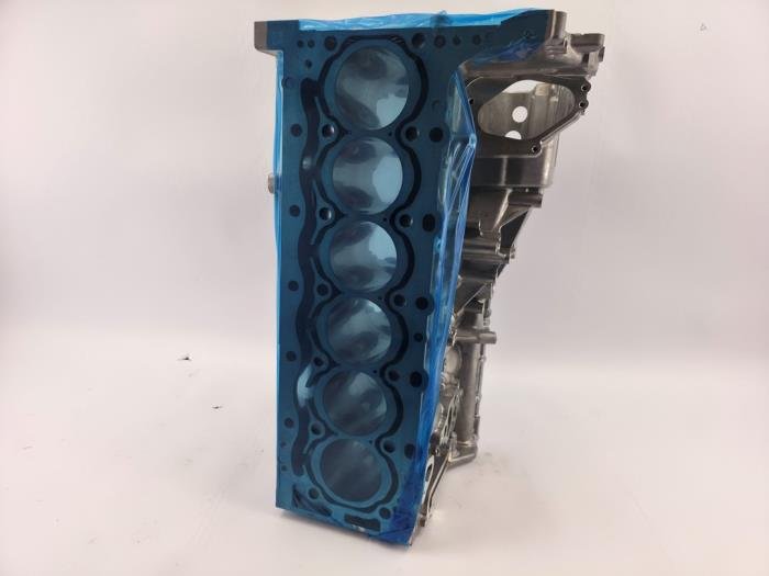 Motor Onderblok 3.0 Benzine Mercedes Mercedes-Benz S-Klasse 256930 OEM Origineel