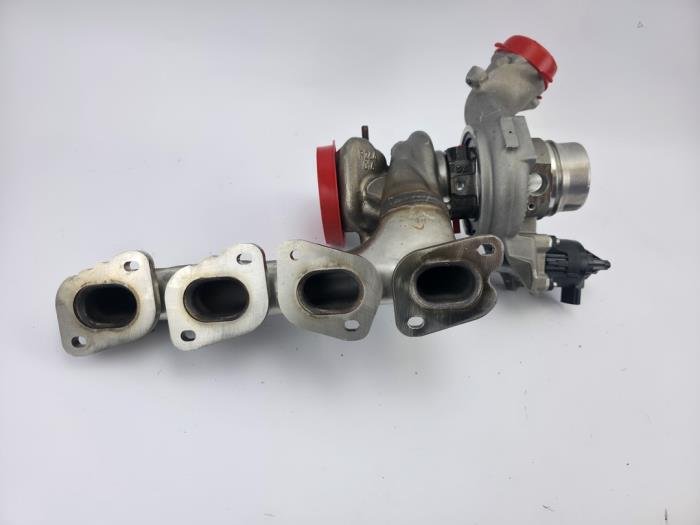 Turbo 2.0 Benzine Mercedes Mercedes-Benz Mitsubishi 264920 OEM Origineel