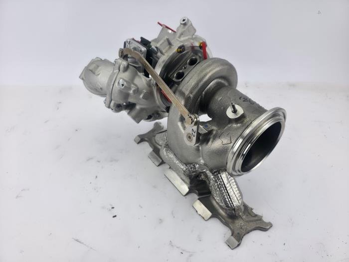 Turbo 2.0 Benzine Mercedes Mercedes-Benz Mitsubishi 254920 OEM Origineel