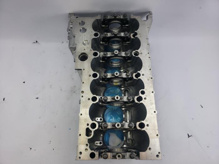 Motor Onderblok 3.0 Benzine Mercedes Mercedes-Benz S-Klasse 256930 OEM Origineel