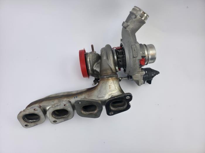 Turbo 2.0 Benzine Mercedes Mercedes-Benz Mitsubishi 264920 OEM Origineel
