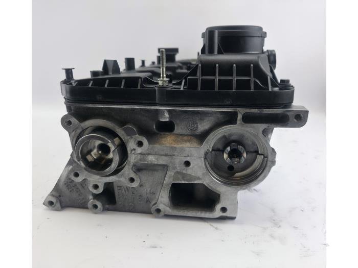 Cilinderkop 2.2 TDCi Ford Transit Custom CVFF OEM Origineel BK2Q6K537AB