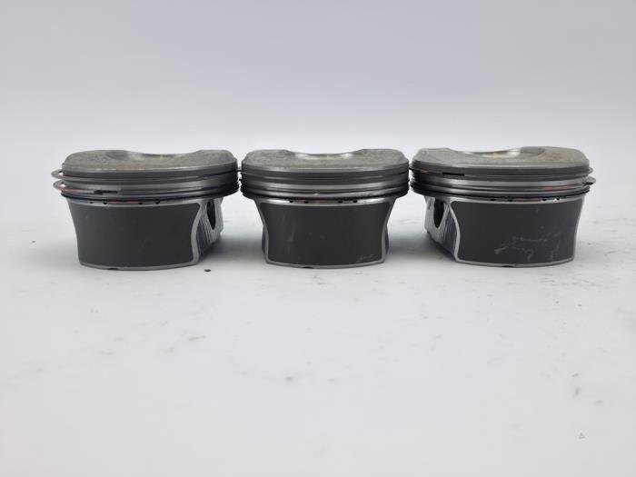 Zuiger 3.5 CGI Mercedes Mercedes-Benz C-Klasse 276957 OEM Nieuw A2760305217