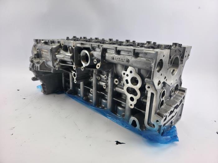 Motor Onderblok 3.0 Benzine Mercedes Mercedes-Benz S-Klasse 256930 OEM Origineel
