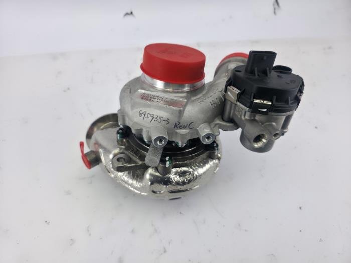 Turbo 2.0 Diesel Mercedes Mercedes-Benz 654920 OEM Origineel A6540909700