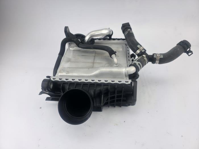 Intercooler 2.0 CDI Mercedes Mercedes-Benz Vito 654920 OEM Nieuw A6540902800