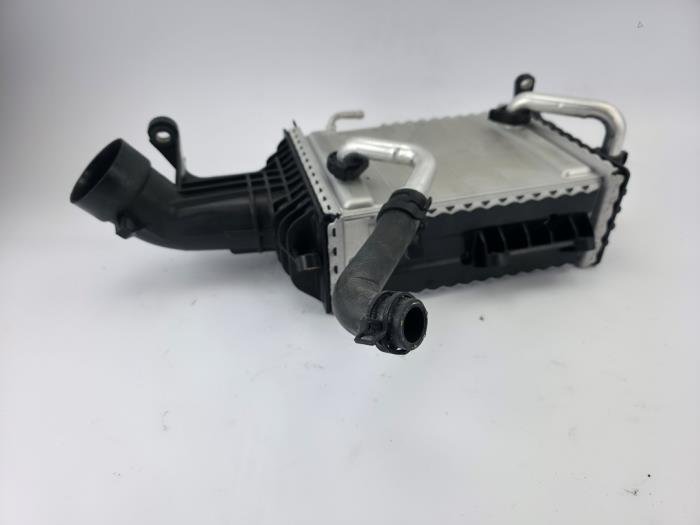 Intercooler 2.9 Diesel Mercedes Mercedes-Benz 656929 OEM Nieuw 6560902100