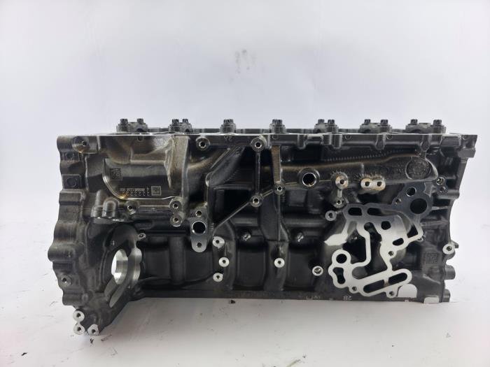 Motor Onderblok 2.9 Diesel Mercedes Mercedes-Benz 626929 OEM Nieuw R6560111400