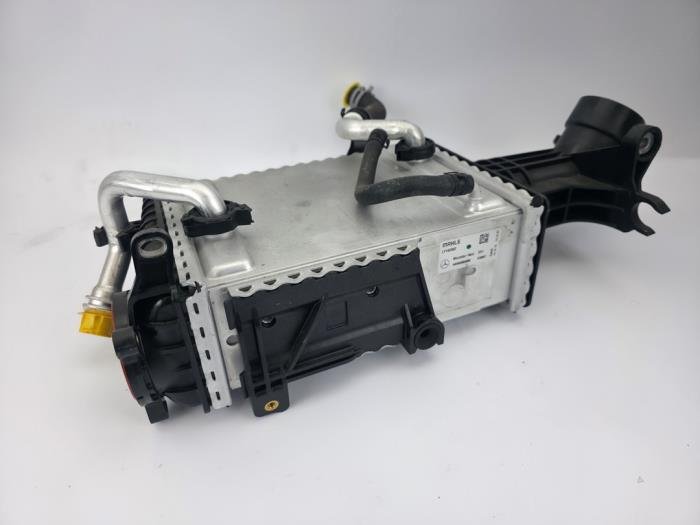 Intercooler 2.9 Diesel Mercedes Mercedes-Benz 656929 OEM Nieuw 6560900800