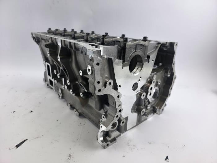 Motor Onderblok 2.9 Diesel Mercedes Mercedes-Benz 626929 OEM Nieuw R6560111400