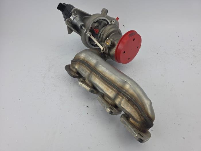 Turbo 2.0 Benzine Mercedes Mercedes-Benz Mitsubishi 264920 OEM Origineel TD04L6W
